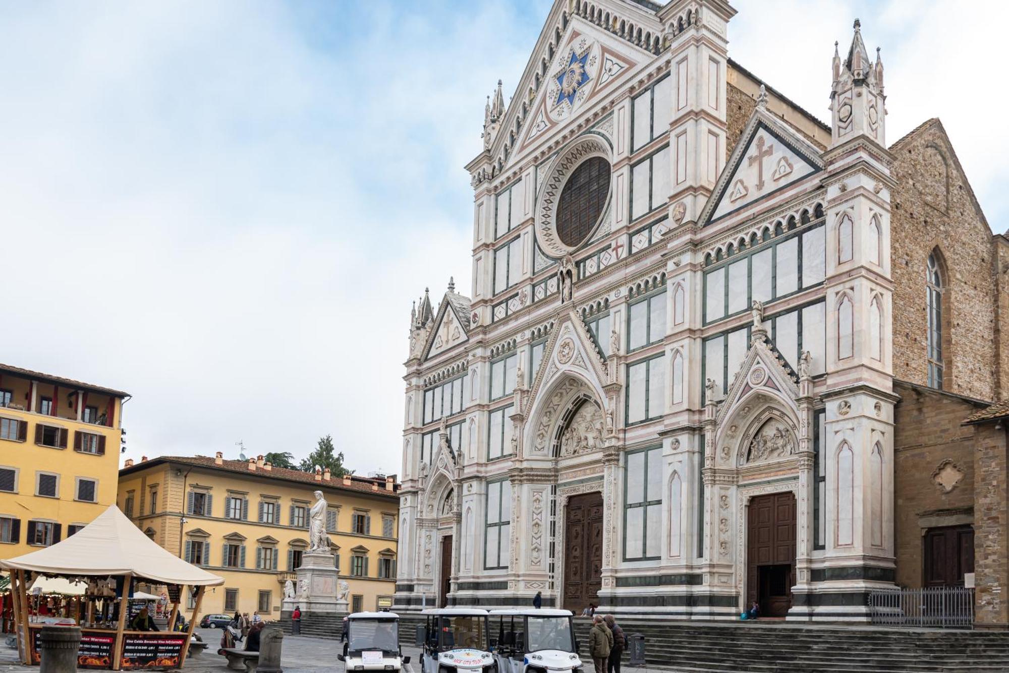 Amazing In Santa Croce Appartement *