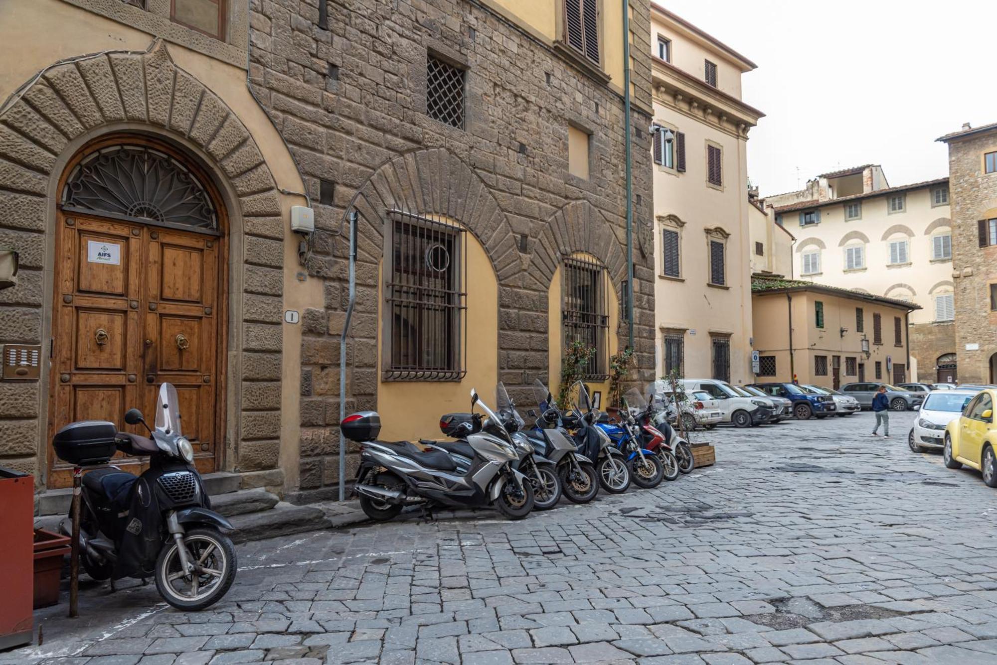 Amazing In Santa Croce Appartement *