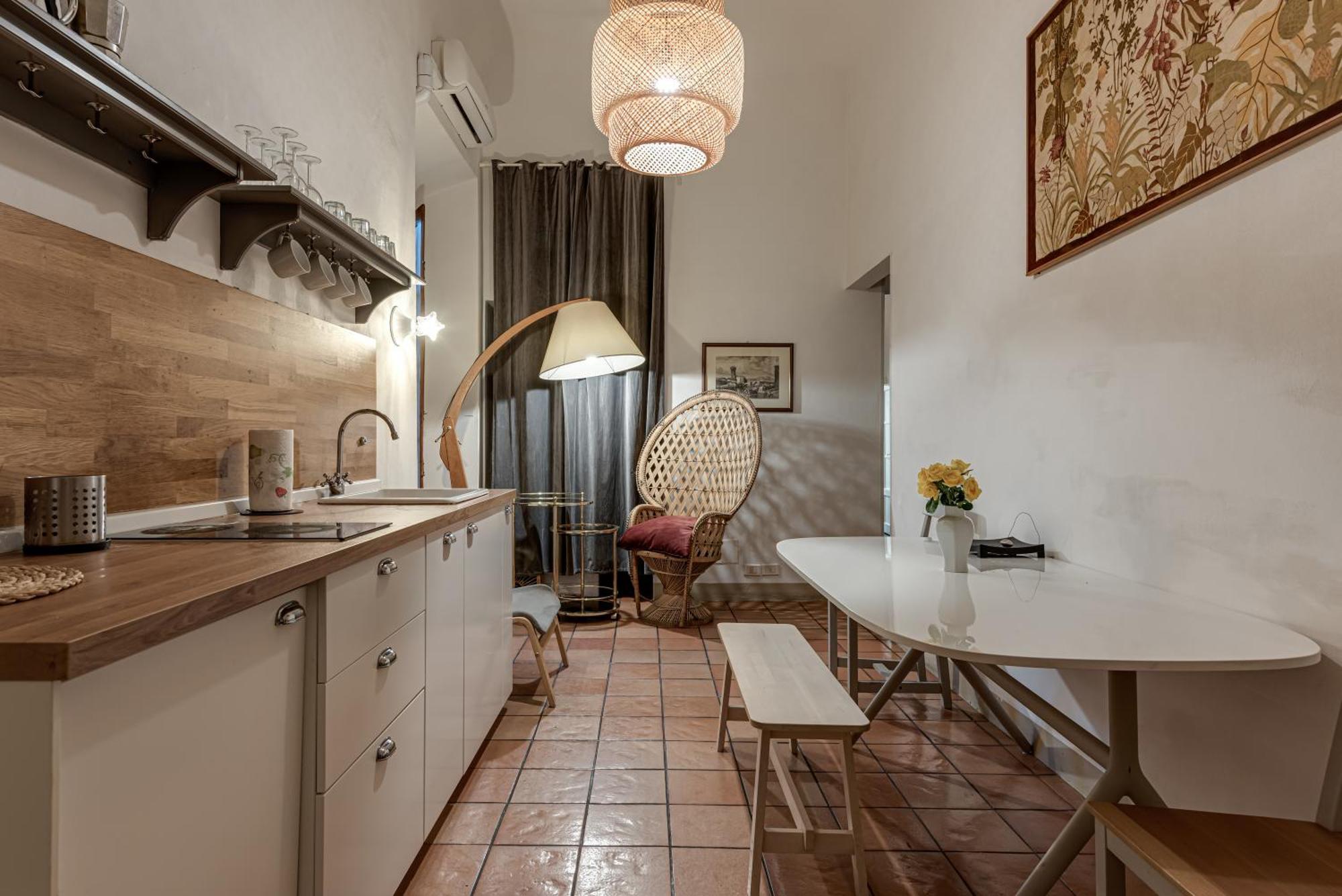 Amazing In Santa Croce Appartement